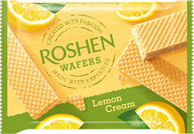 Wafelki Roshen