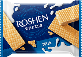 Wafelki Roshen