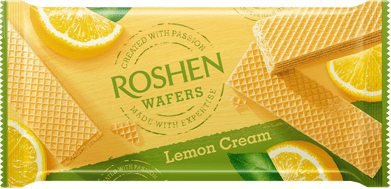 Wafelki Roshen