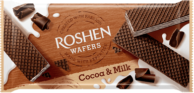 Wafelki Roshen