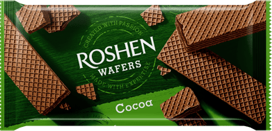 Wafelki Roshen