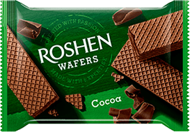 Wafelki Roshen