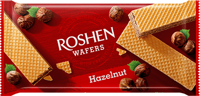 Wafelki Roshen